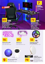 Offre Lampe dans le catalogue Stokomani du moment à la page 7