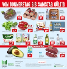 Bier im aktuellen Marktkauf Prospekt (Aschaffenburg) Bier im Marktkauf Prospekt "Aktuelle Angebote" mit 47 Seiten (Aschaffenburg)