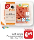 Putengeschnetzeltes bei EDEKA im Sternenfels Prospekt für 4,69 €