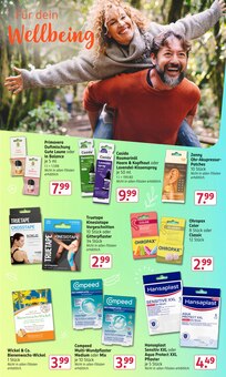 Einwegrasierer Angebot im Rossmann Prospekt, gültig von 05.10.2026 bis 09.10.2026 Einwegrasierer Angebot im aktuellen Rossmann Prospekt auf Seite 12