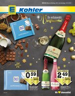 E center Prospekt "So schmeckt Vorfreude!", 44 Seiten, für Kenzingen, 09.12.2019 - 14.12.2019 E center Prospekt "So schmeckt Vorfreude!", 44 Seiten, für Kenzingen, 09.12.2019 - 14.12.2019