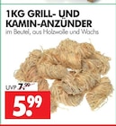 GRILL- UND KAMIN-ANZÜNDER im Angebot bei Wreesmann in Brandenburg GRILL- UND KAMIN-ANZÜNDER Angebote bei Wreesmann Brandenburg für 5,99 €