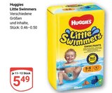 Little Swimmers im Angebot bei GLOBUS in Hof Little Swimmers Angebote von Huggies bei GLOBUS Hof für 5,49 €