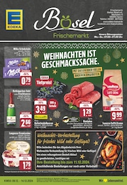 EDEKA Prospekt für Hamm: "Aktuelle Angebote", 28 Seiten, 09.12.2024 - 14.12.2024