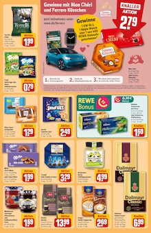 Milka im REWE Prospekt "Dein Markt" mit 28 Seiten (Frankfurt (Main))