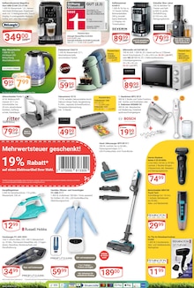 Haartrockner im GLOBUS Prospekt "Aktuelle Angebote" mit 32 Seiten (Leipzig)