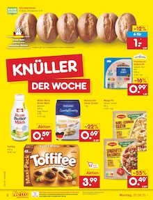 Aktueller Netto Marken-Discount Wusterhausen Prospekt "Aktuelle Angebote" mit 65 Seiten