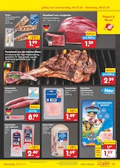 Aktueller Netto Marken-Discount Prospekt mit Schweinefilet, "Aktuelle Angebote", Seite 39