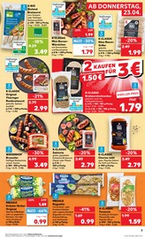 Aktueller Kaufland Prospekt mit Bio, "RICHTIG GRILLEN - RICHTIG GÜNSTIG", Seite 3