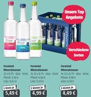 Forstetal Mineralwasser bei Getränke Ellerkamp im Prospekt "" für 4,49 €