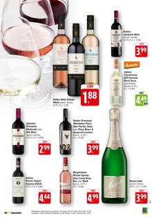Sekt im EDEKA Prospekt "Aktuelle Angebote" mit 75 Seiten (Darmstadt)