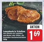 Lammkeule in Scheiben im aktuellen EDEKA Prospekt