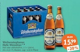 Hefe-Weissbier von Weihenstephaner im aktuellen tegut Prospekt für 15,99 €