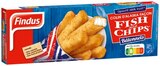 13 Bâtonnets façon Fish&Chips - Findus - Lidl à Gap 13 Bâtonnets façon Fish&Chips - Findus en promo chez Lidl Gap à 1,35 €