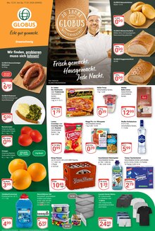 Bratwurst im GLOBUS Prospekt "Aktuelle Angebote" mit 38 Seiten (Braunschweig)