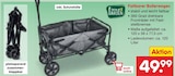 Faltbarer Bollerwagen für 49,99 € bei Netto Marken-Discount im Angebot Faltbarer Bollerwagen im aktuellen Netto Marken-Discount Prospekt