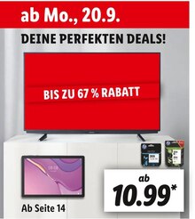 Technik in Karlsruhe im Angebot Technik Angebot: Im aktuellen Prospekt bei Lidl in Karlsruhe