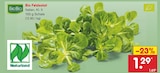 Bio Feldsalat von BioBio für 1,29 € bei Netto Marken-Discount im Angebot Bio Feldsalat von BioBio im aktuellen Netto Marken-Discount Prospekt