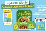 Gemüse-Bällchen von Garden Gourmet im aktuellen EDEKA Prospekt für 2,49 €