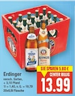 Erdinger im aktuellen E center Prospekt