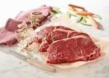VIANDE BOVINE : FAUX-FILET*** - SANS MARQUE en promo chez Auchan Hypermarché VIANDE BOVINE : FAUX-FILET*** - SANS MARQUE dans le catalogue Auchan Hypermarché