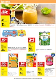Offre Paille dans le catalogue Carrefour du moment à la page 39