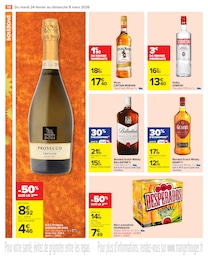 Offre Prosecco dans le catalogue Carrefour Market du moment à la page 11