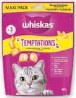 Promo Friandises temptations whiskas à 1,97 € dans le catalogue U Express à Bourgneuf-en-Retz