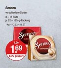 Senseo im Angebot bei V-Markt in München Senseo Angebote bei V-Markt München für 1,69 €