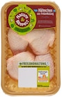 Frische Freiland-Hähnchen-Schenkel Angebote von Nature & Respect bei REWE Erkrath für 9,90 €