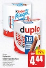 Duplo von Ferrero für 4,44 € bei E center im Angebot Duplo von Ferrero im aktuellen E center Prospekt