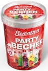 Minis Partybecher Angebote von Berentzen bei REWE Bad Homburg für 8,99 €