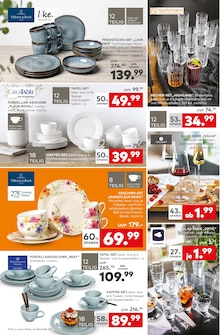 Tafel-Set im porta Möbel Prospekt "WSV" mit 8 Seiten (Hamburg)