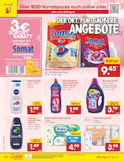 Shampoo im Netto Marken-Discount Prospekt in Haltern am See Aktueller Netto Marken-Discount Prospekt mit Shampoo, "Aktuelle Angebote", Seite 36
