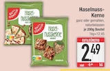 Haselnuss-Kerne ganz im EDEKA Prospekt Haselnuss-Kerne ganz von GUT&GÜNSTIG im aktuellen EDEKA Prospekt für 2,49 €