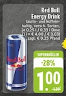 Energy Drink Angebote von Red Bull bei E center Mülheim für 1,00 €