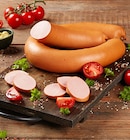 Strohschwein Lyoner von Schiller GQB im aktuellen REWE Prospekt für 1,11 €