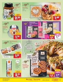 Mehl im Netto Marken-Discount Prospekt "Aktuelle Angebote" mit 64 Seiten (Dresden)