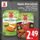 Aktuelle Chips Angebote bei EDEKA in Paderborn Aktuelles Vegane Alternativen Angebot bei EDEKA in Paderborn ab 2,49 €