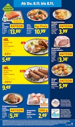 Grillwurst Angebot & Preis im aktuellen Lidl Prospekt Grillwurst Angebot im aktuellen Lidl Prospekt auf Seite 57