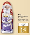 Weihnachtsmann bei Marktkauf im Senden Prospekt für 1,49 €