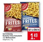 Backofen-Frites Feinschnitt im Angebot bei Marktkauf in Lörrach Backofen-Frites Feinschnitt Angebote von Gut & Günstig bei Marktkauf Lörrach für 1,49 €