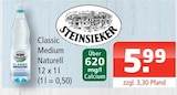 Classic Medium Naturell bei Getränke Oase im Prospekt "" für 5,99 €