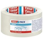 Tesapack Basic - Ruban adhésif d'emballage - 50 mm x 66 m - transparent - Tesa en promo chez Bureau Vallée Tesapack Basic - Ruban adhésif d'emballage - 50 mm x 66 m - transparent - Tesa dans le catalogue Bureau Vallée