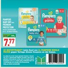 PAMPERS BABY DRY oder PREMIUM PROTECTION Angebote von Pampers bei Marktkauf Dinslaken