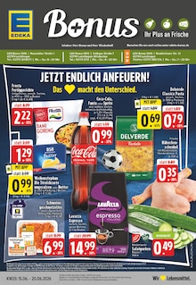 Aktueller EDEKA Prospekt "Aktuelle Angebote" Aktueller EDEKA Prospekt