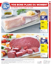Queue De Lotte Angebote im Prospekt "PETIT-DÉJEUNER" von Carrefour Queue De Lotte Angebote im Prospekt "PETIT-DÉJEUNER" von Carrefour auf Seite 27