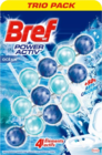 WC Power Active Ocean Tripack - Bref en promo chez Lidl Narbonne à 2,52 €