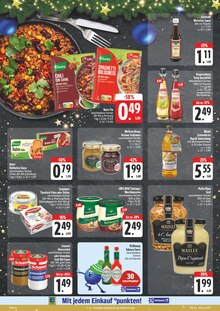 Essig im EDEKA Prospekt "Wir lieben Lebensmittel!" mit 28 Seiten (Leipzig)