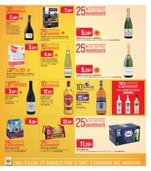 Catalogue Supermarchés Match, 13/10/2026 - 25/10/2026, ACHETEZ EN GROS ÉCONOMISEZ EN GRAND !, 8 pages Prospectus Supermarchés Match en cours, "ACHETEZ EN GROS ÉCONOMISEZ EN GRAND !", 8 pages